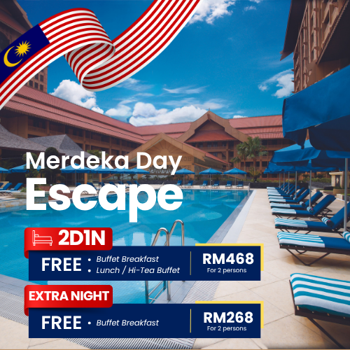 Merdeka Escape Royale Chulan Kuala Lumpur